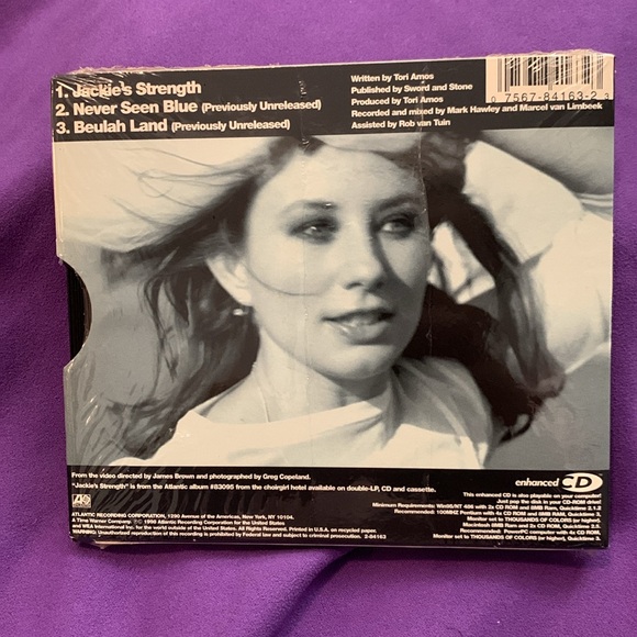 Vintage Tori Amos CD - Picture 2 of 5